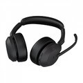 Jabra Headset Headphones Evolve2 55 Link380a MS Stereo