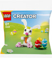 LEGO Creator Easter Bunny with Colorful Eggs 6+
