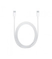 TB Cable USB-C to USB-C 1m, white