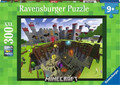 Ravensburger Children's Puzzle XXL Minecraft 300pcs 9+