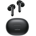 USAMS Headphones Earphones Bluetooth TW S 5.3 X-Don Dual Mic, black