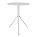 Table Taloja 60cm, white