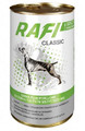 Rafi Dog Wet Food Classic Venison & Carrot in Sauce 1250g