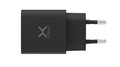 Krux Wall Charger 2xUSB 2.4A 12W EU Plug