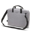 Dicota Notebook Laptop Bag Eco Motion 12-13.3", light grey