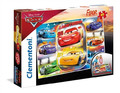 Clementoni Disney Cars Supercolor Puzzle 40ocs 3+