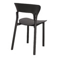 Dining Chair Kabru, black
