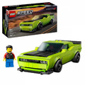 LEGO Speed Champions Dodge Challenger SRT Hellcat Sports Car 77237 9+