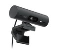 Logitech Camera Brio 500 Graphite 960-001422