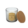 Scented Candle in Glass Senteur Fleur de coton