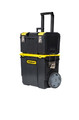 Stanley Toolbox with Wheels 3in1