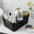 UPPDATERA Box, anthracite, 34x24 cm