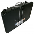 Compact Folding Rectangular Grill
