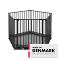 Baby Dan Playpen Park-A-Kid, black