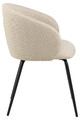 Dining Chair Eleanor, Beige