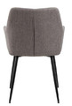 Dining Chair Lizzy, light grey