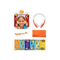 BuddyPhones Headphones Explore, orange