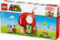 LEGO Super Mario Party at Toad's House 7+