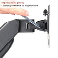 LCD Wall Handle 13-27''