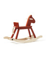 Kid's Concept Rocking horse orange red CARL LARSSON 18m+