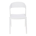 Ribbon Chair, white