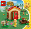 LEGO Animal Crossing Goldie's Cozy House 6+
