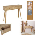 Console Table Bali, natural