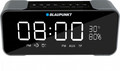 Blaupunkt Portable Bluetooth Speaker with FM Radio, microSD Playback & Alarm BT16CLOCK