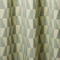 Curtain GoodHome Lindi 140x260cm, green