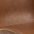 Chair Batilda Retro, brandy/natural