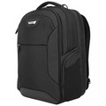 Targus Corporate Traveller 15.6" Laptop Backpack, black