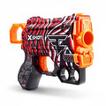 ZURU X-Shot Launcher Skins Menace Faze 4 Darts, assorted, 8+