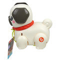 Fisher-Price Fp Pets Walk-The-Pup Pug Baby & Toddler Pull Toy HTW94 12m+