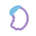 Bam Bam Rattle Saari 4in1, assorted colours, 4m+