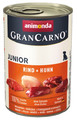 Animonda GranCarno Adult Beef & Chicken Wet Dog Food 400g
