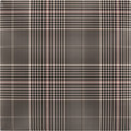 Upholstered Wall Panel Stegu Mollis Square 30 x 30 cm, check