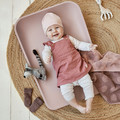 LEANDER Changing Mat MATTY™, dusty pink