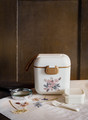 Elodie Details Lunchbox - Blue Garden