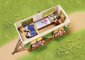 Playmobil Country Pony Shelter with Mobile Home 4+ 70510