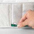 ÖMSINT Pocket sprung mattress for ext bed, 80x200 cm
