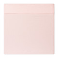 DRÖNA Box, light pink, 33x38x33 cm