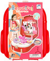 Portable Beauty Set Beautiful Backpack 3+