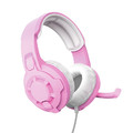 Trust Gaming Headset GXT411P RADIUS, pink