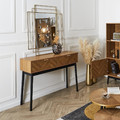 Console Table Felix, natural