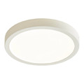 GoodHome LED Ceiling Lamp Aius 1200 lm 21 cm, white