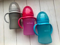 Bo Jungle B-Thermo Bottle Silicone Glass 150ml Pink