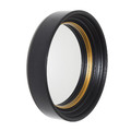 Decorative Mirror Eye, magnifying, black