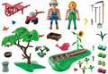 Playmobil Country Starter Pack Vegetable Garden 4+