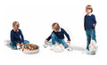 Play&Go Toy Storage Bag Mini Lightnings 3+
