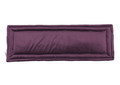 MIMIKO Pets Mat Velvet 25x70cm, plum